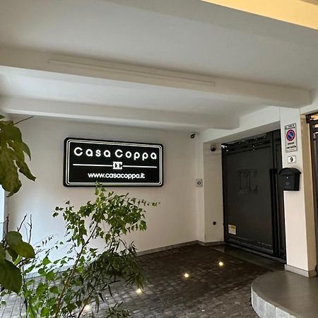 Residence Casa Coppa Appartamento Flox โอเมญา ภายนอก รูปภาพ