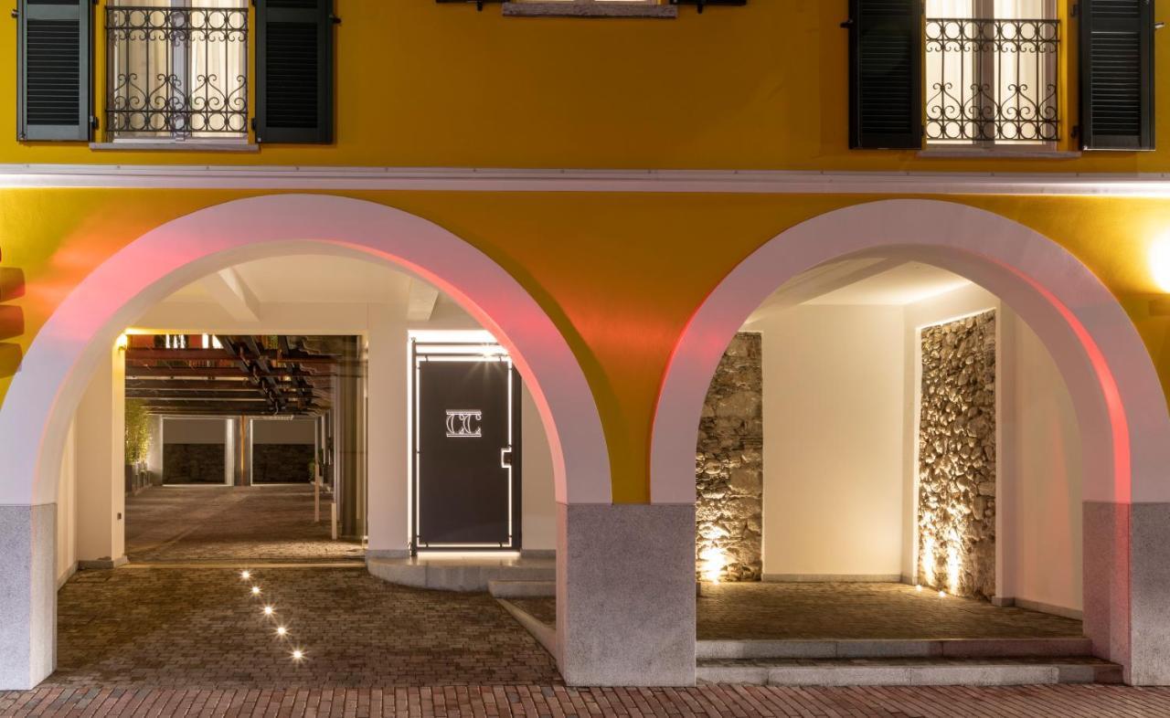 Residence Casa Coppa Appartamento Flox โอเมญา ภายนอก รูปภาพ