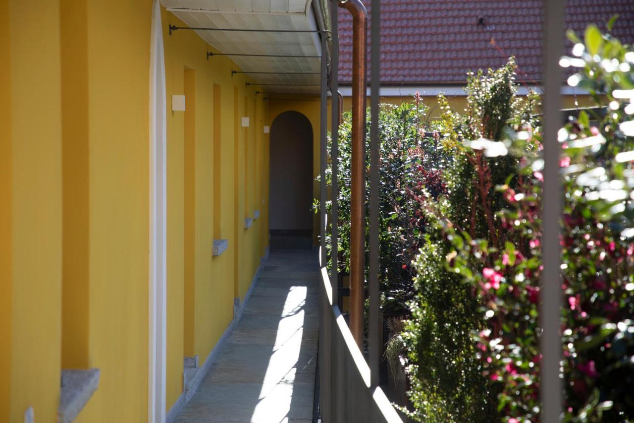 Residence Casa Coppa Appartamento Flox โอเมญา ภายนอก รูปภาพ