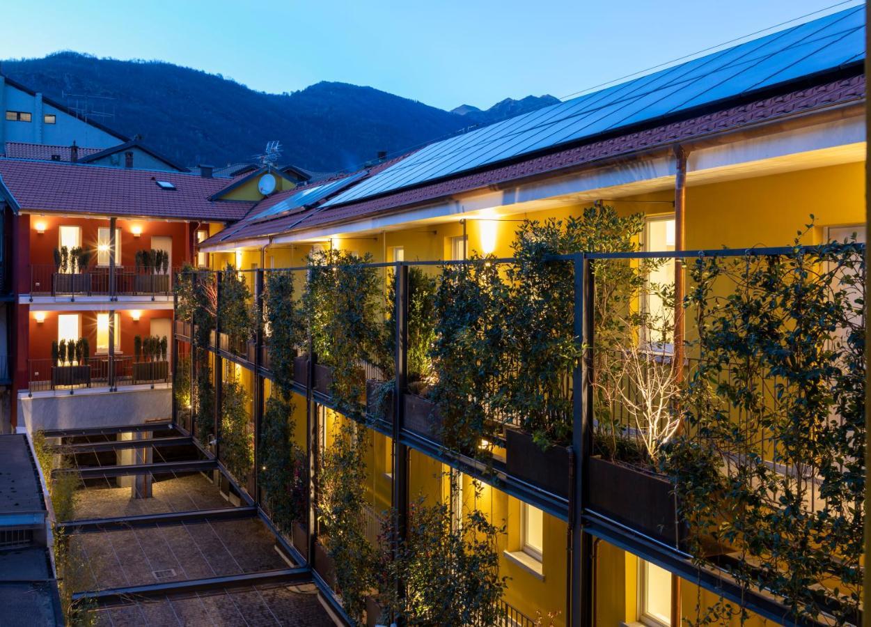 Residence Casa Coppa Appartamento Flox โอเมญา ภายนอก รูปภาพ